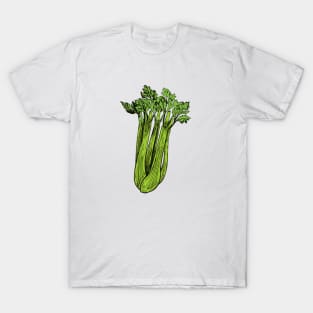 Celery T-Shirt